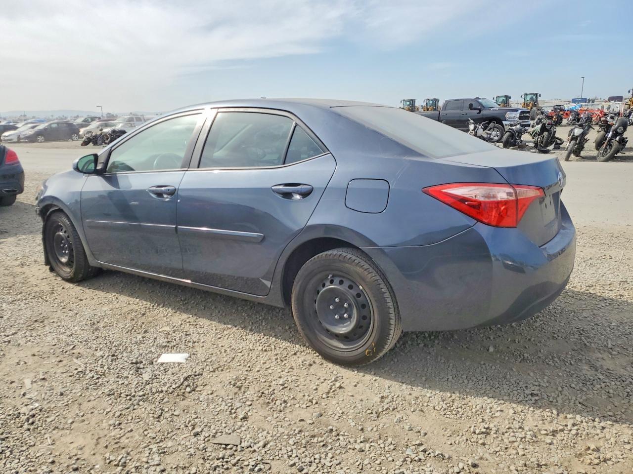 2018 TOYOTA COROLLA