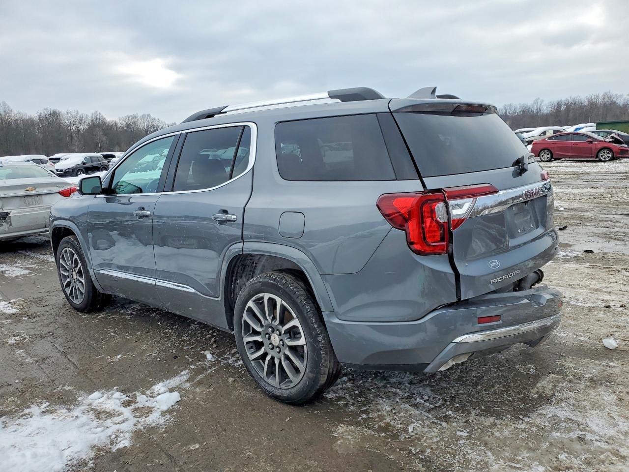 2021 GMC ACADIA