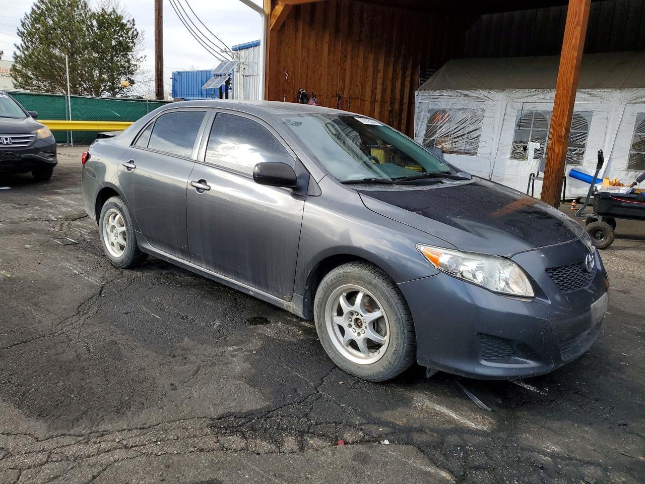 2010 TOYOTA COROLLA