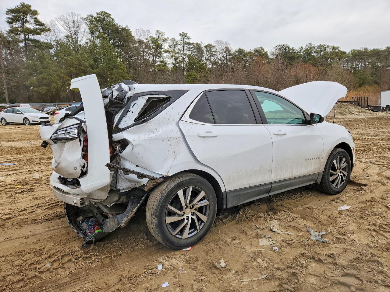 2022 CHEVROLET EQUINOX