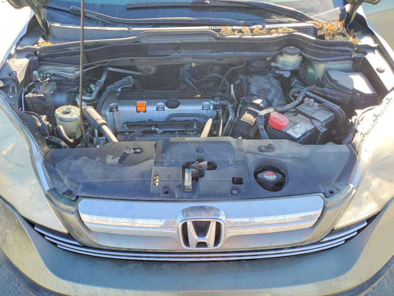 2008 HONDA CR-V