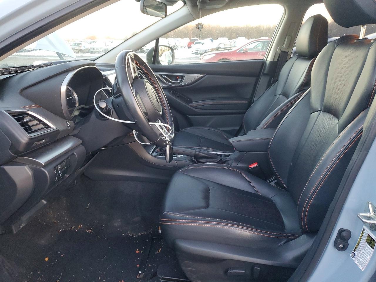 2021 SUBARU Crosstrek