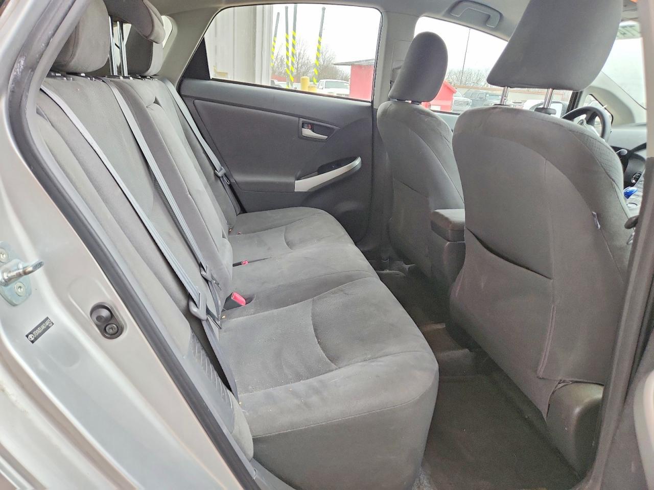 2010 TOYOTA PRIUS