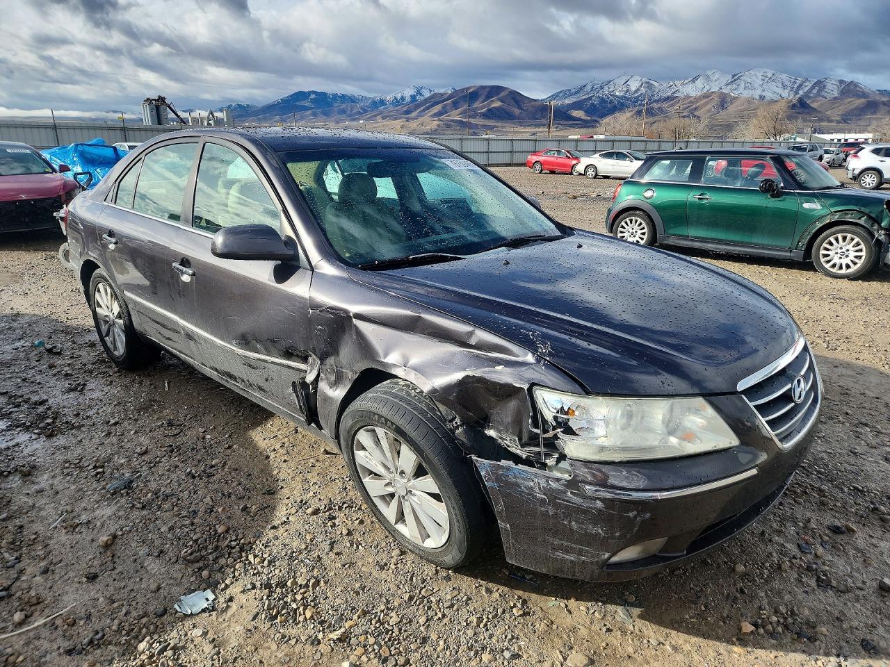 2009 HYUNDAI SONATA