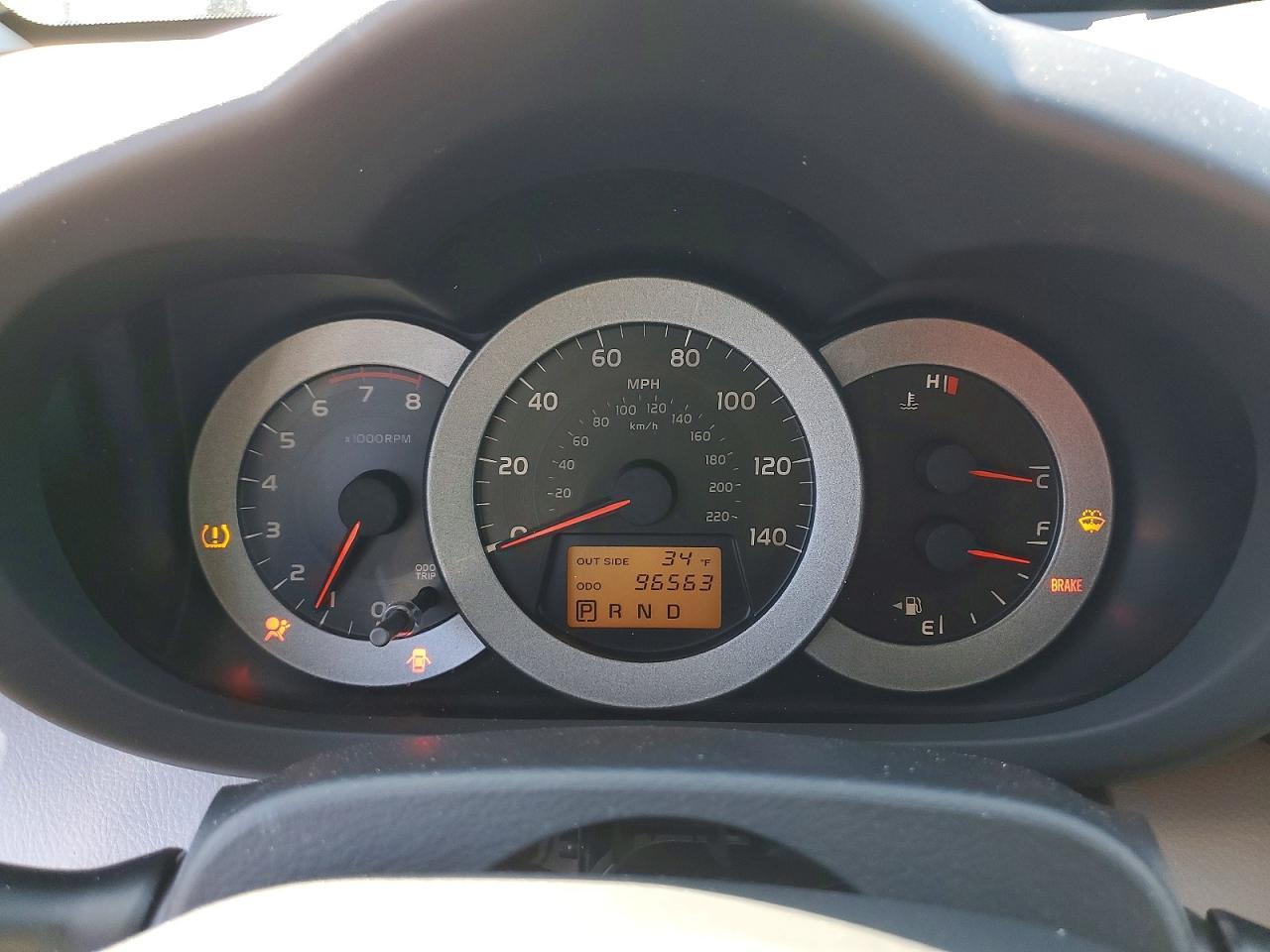 2008 TOYOTA RAV4