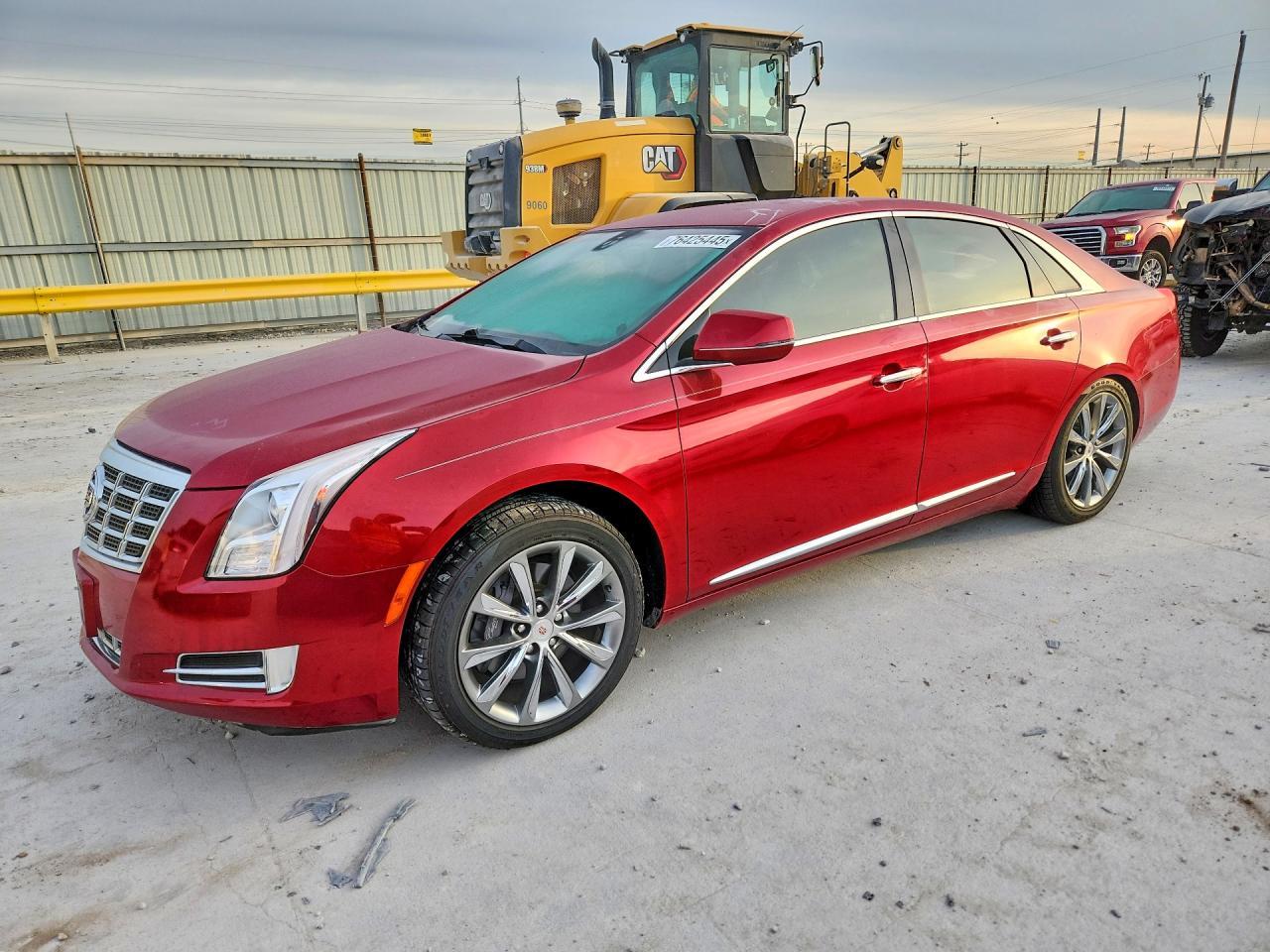 2013 CADILLAC XTS