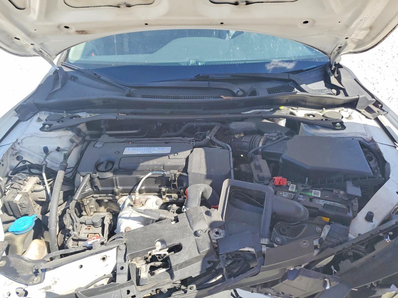 2015 HONDA ACCORD