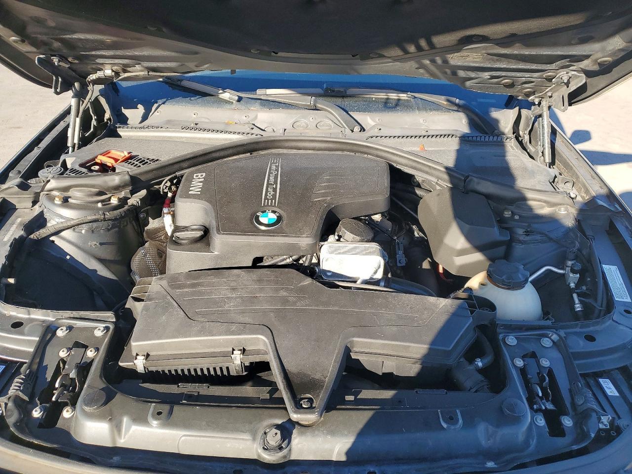 2014 BMW 3 SERIES