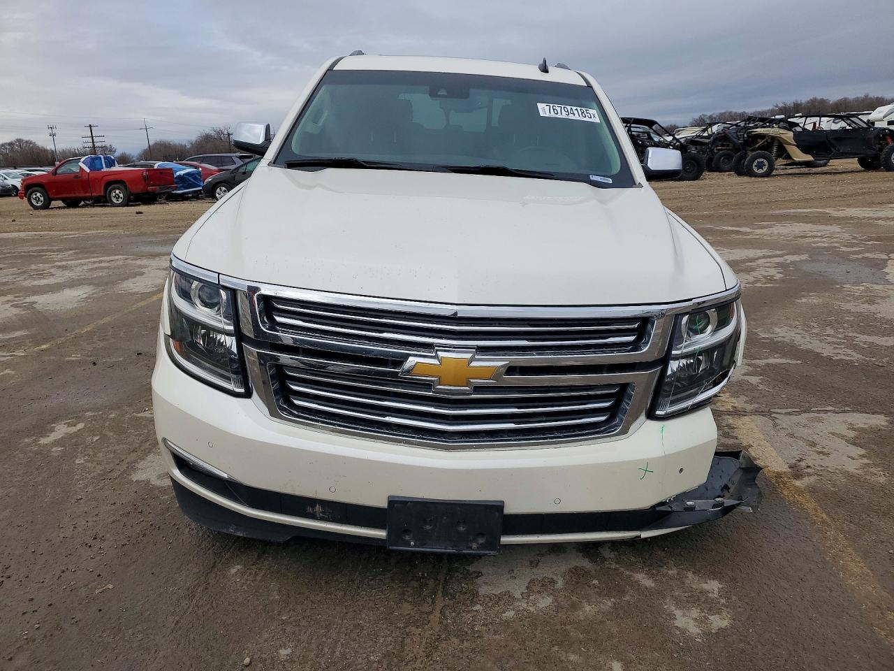 2015 CHEVROLET Tahoe