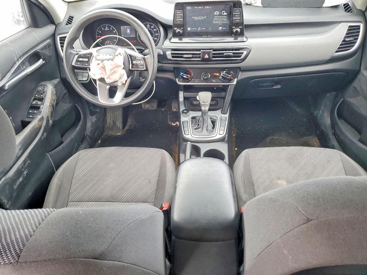2021 KIA SELTOS