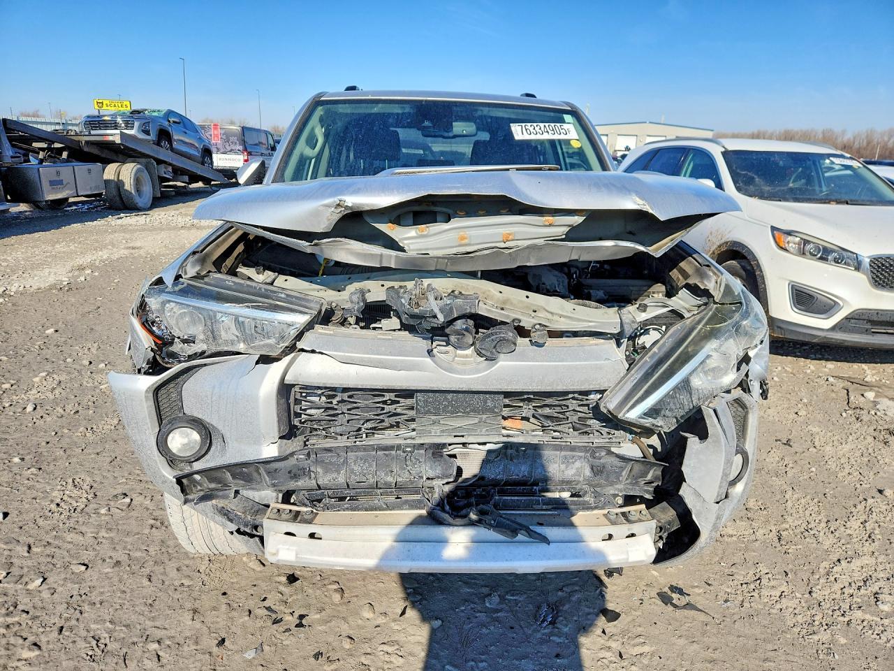 2020 TOYOTA 4Runner