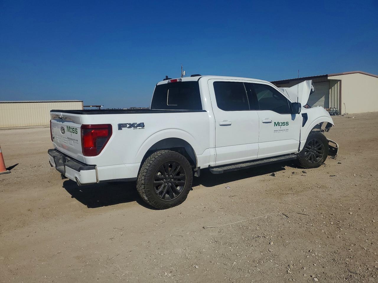 2024 FORD F-150