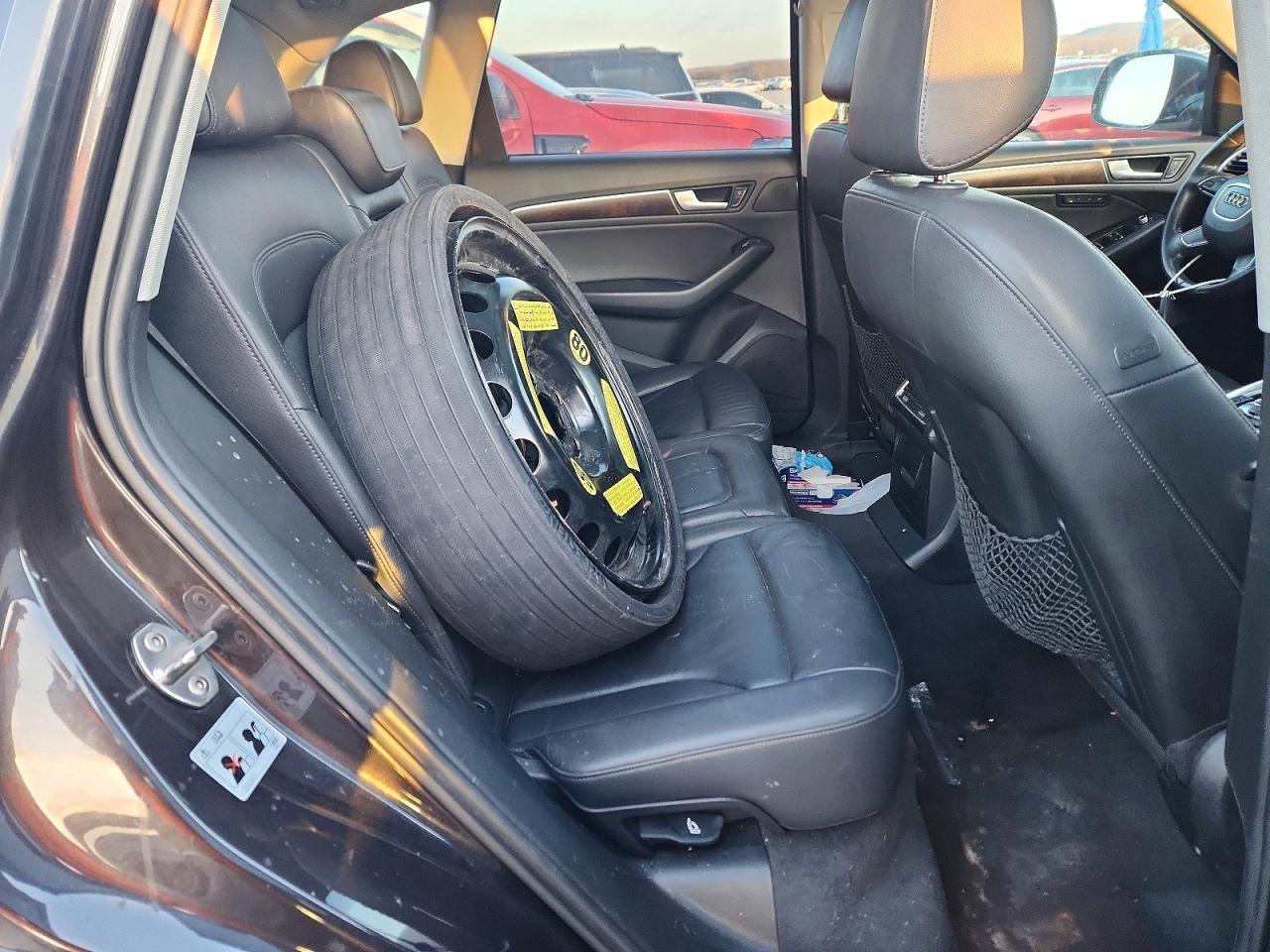 2014 AUDI Q5