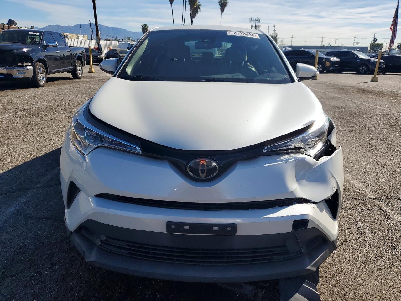 2019 TOYOTA C-HR