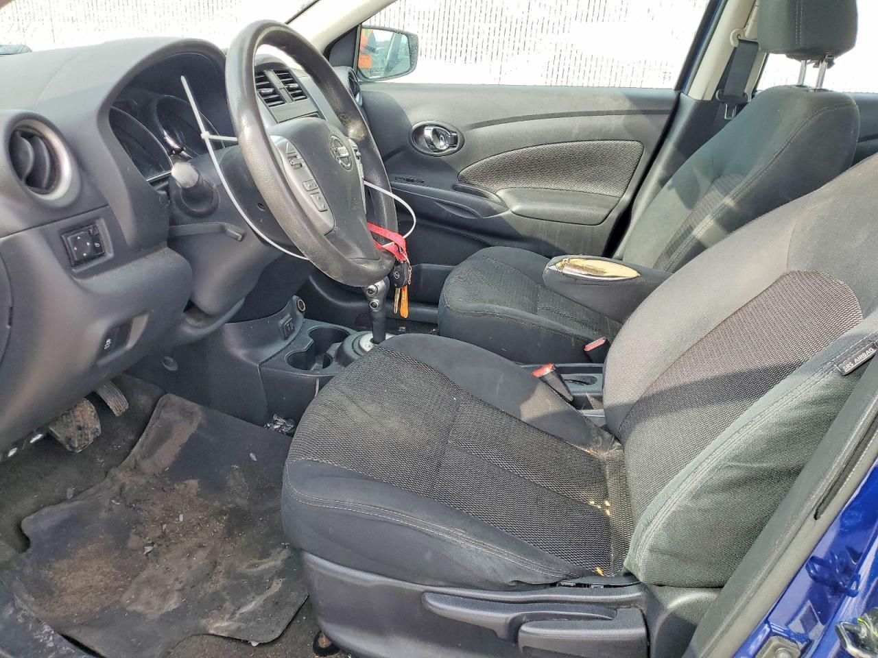 2019 NISSAN VERSA