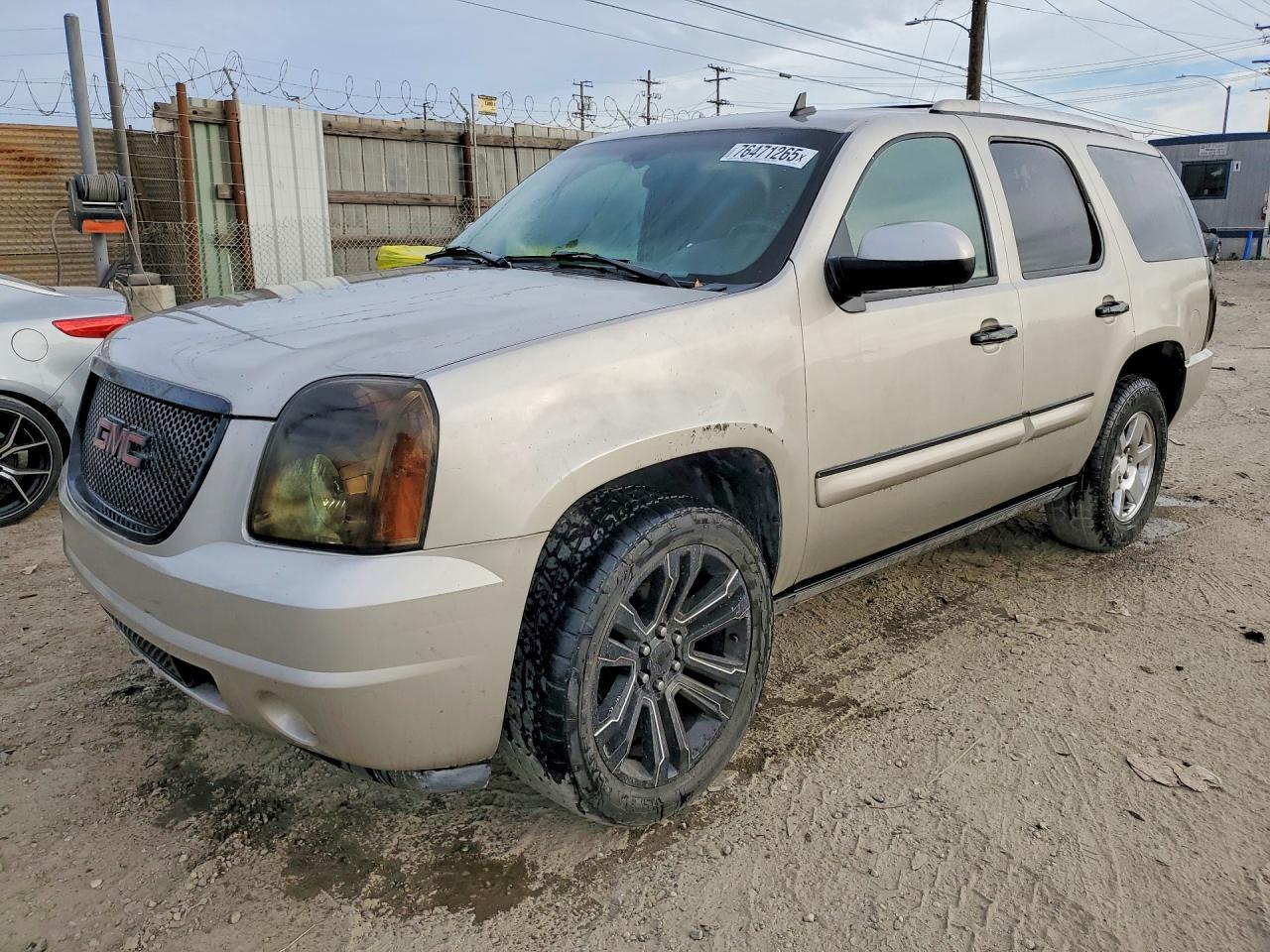 2007 GMC Yukon
