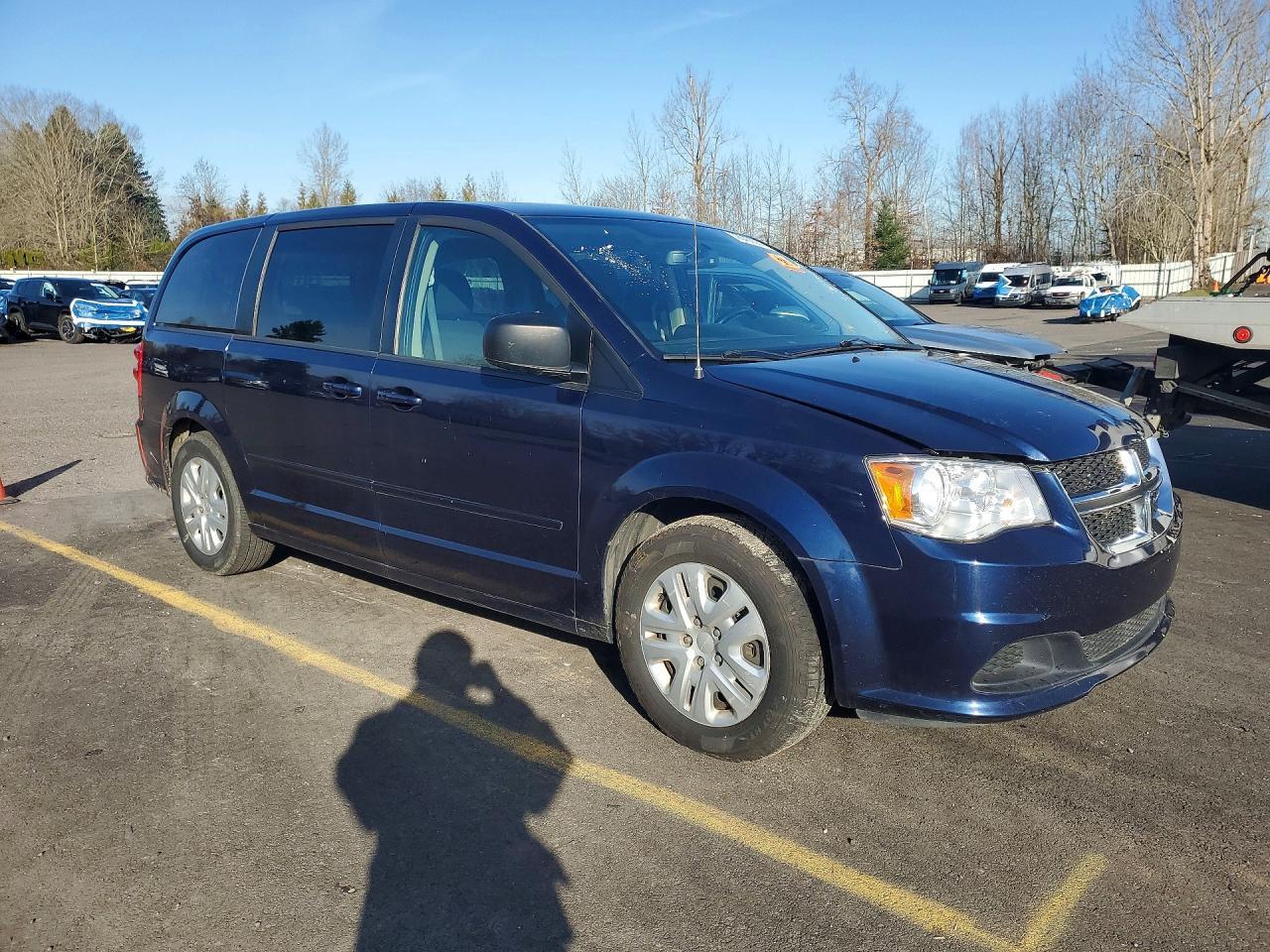 2017 DODGE GRAND CARAVAN
