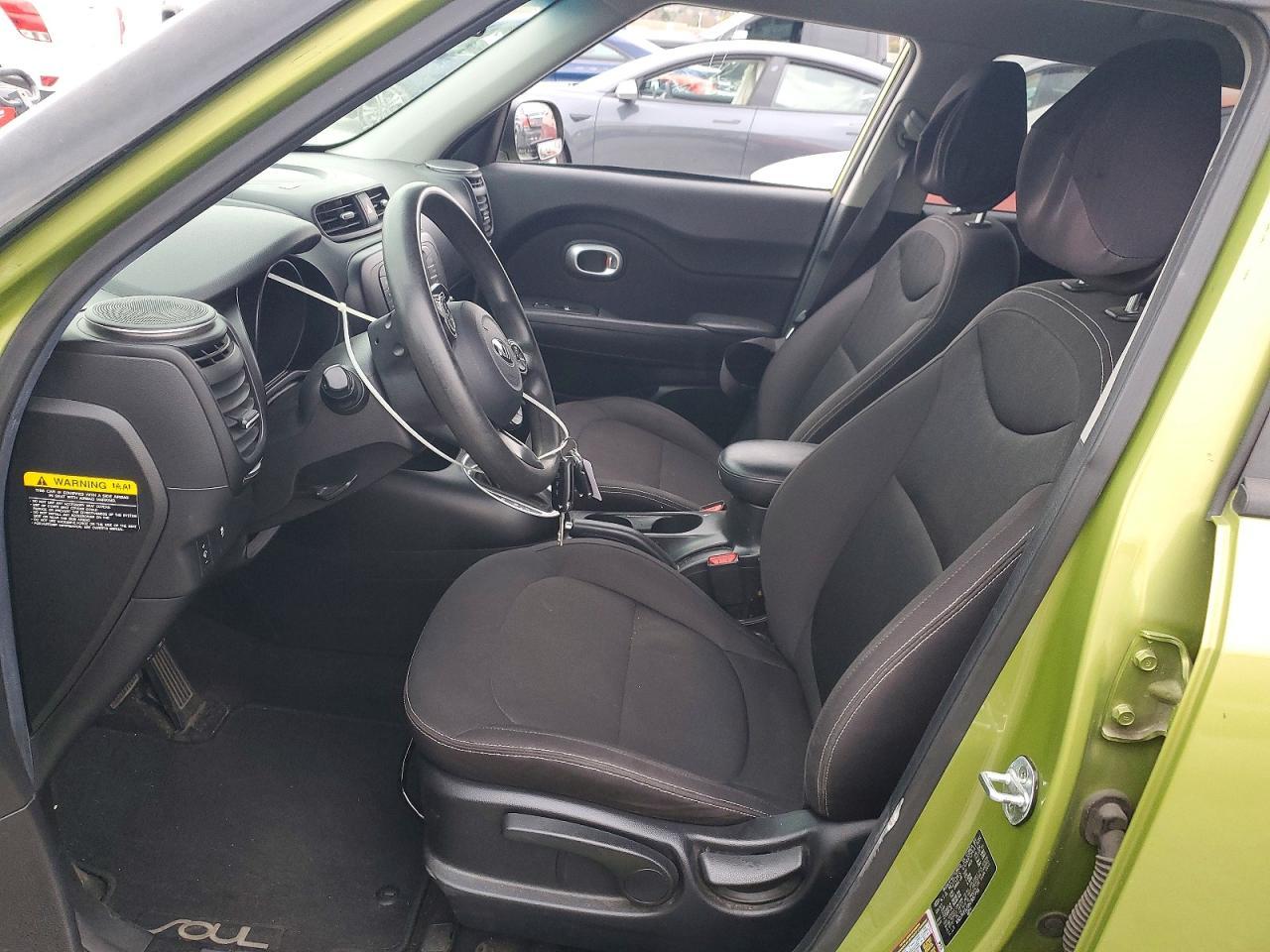 2017 KIA SOUL