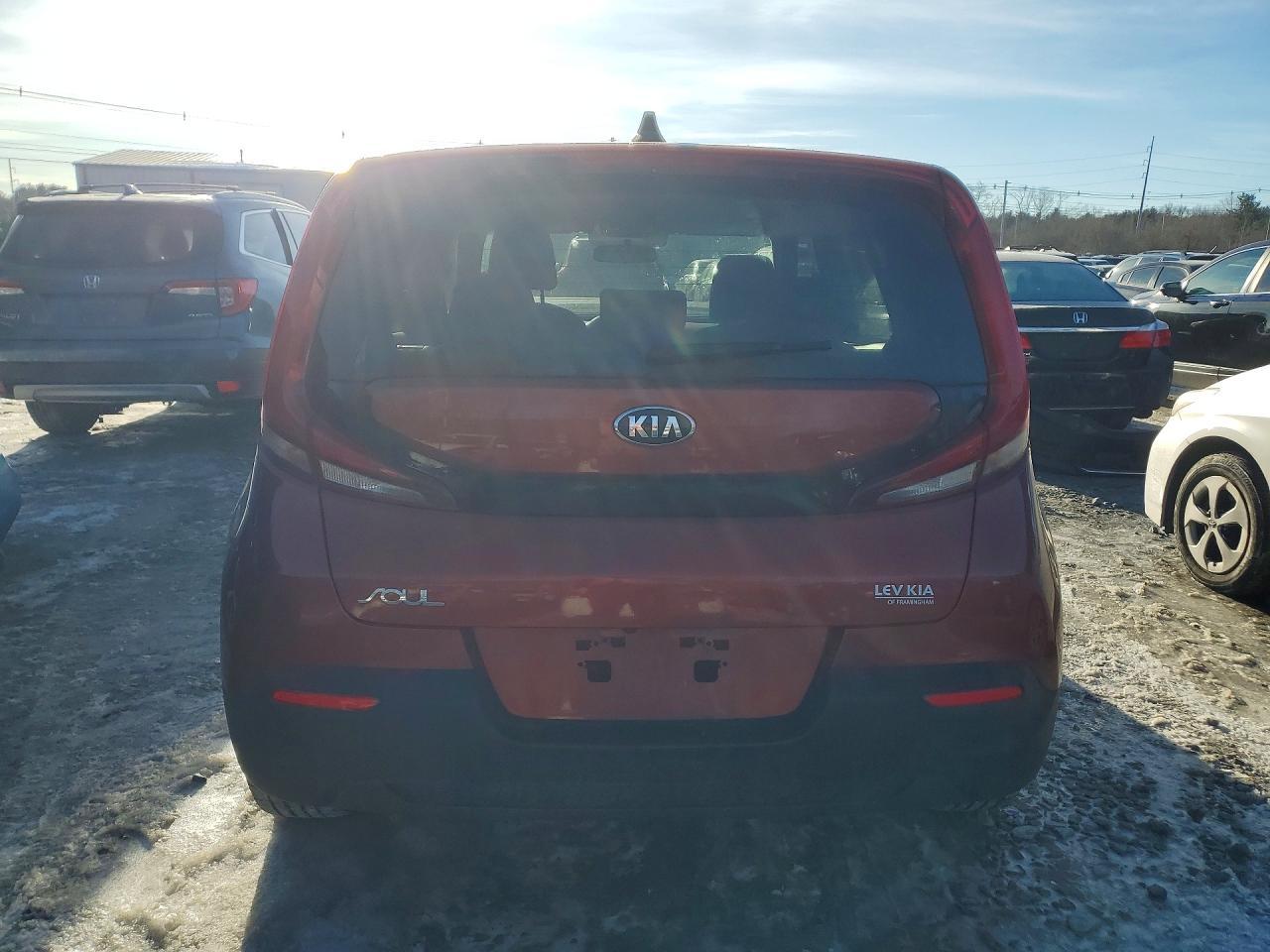 2020 KIA SOUL