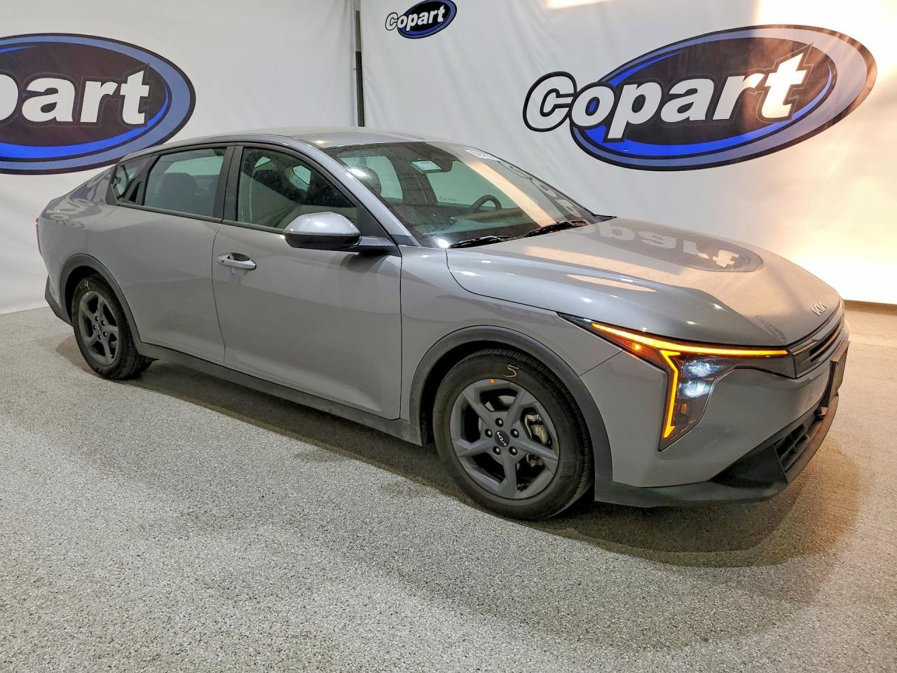 2025 KIA K4