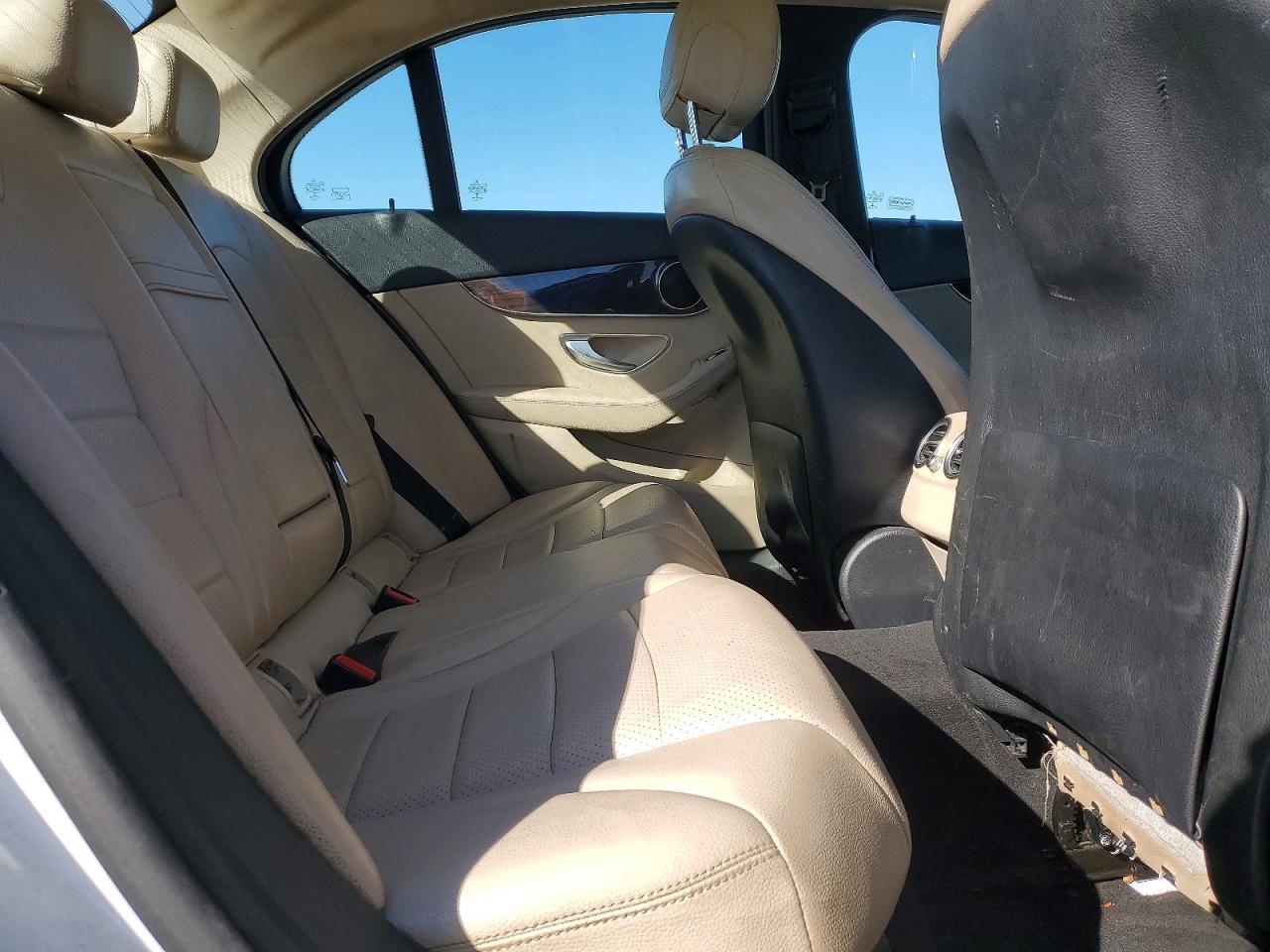 2017 MERCEDES-BENZ C-CLASS