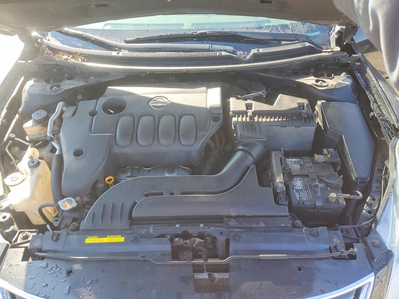 2011 NISSAN ALTIMA