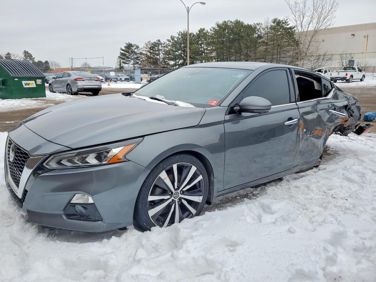 2021 NISSAN ALTIMA