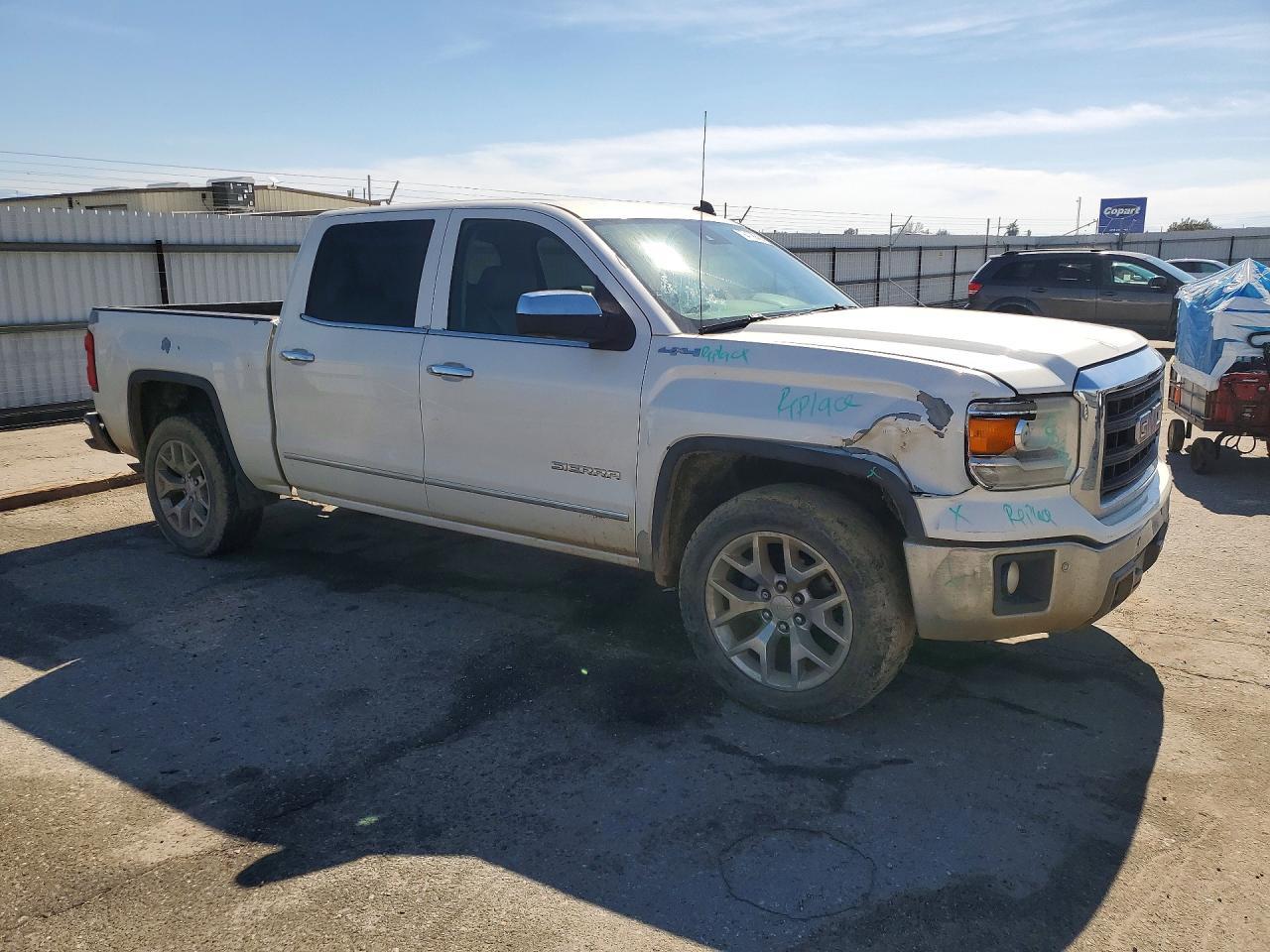 2014 GMC Sierra