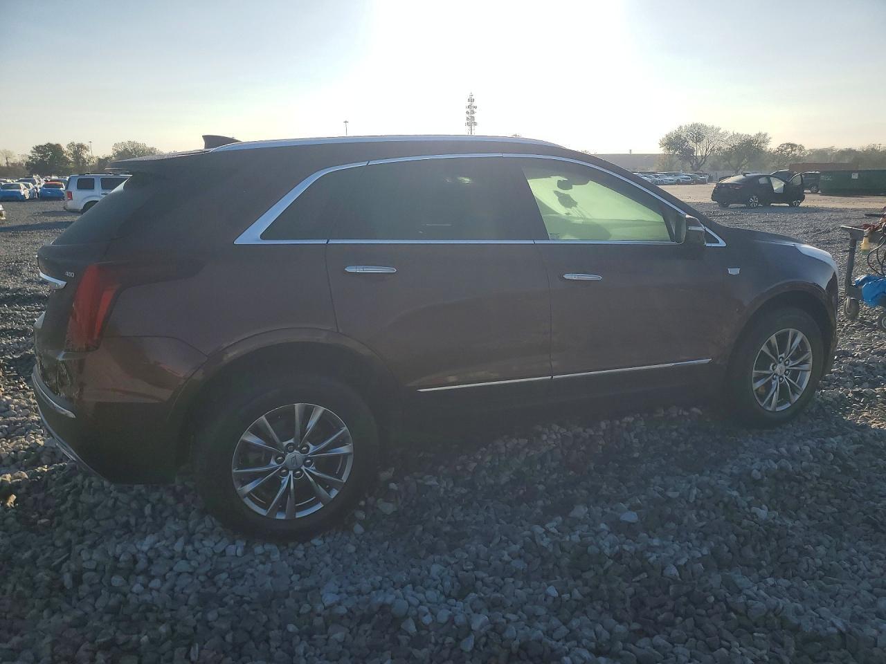 2022 CADILLAC XT5