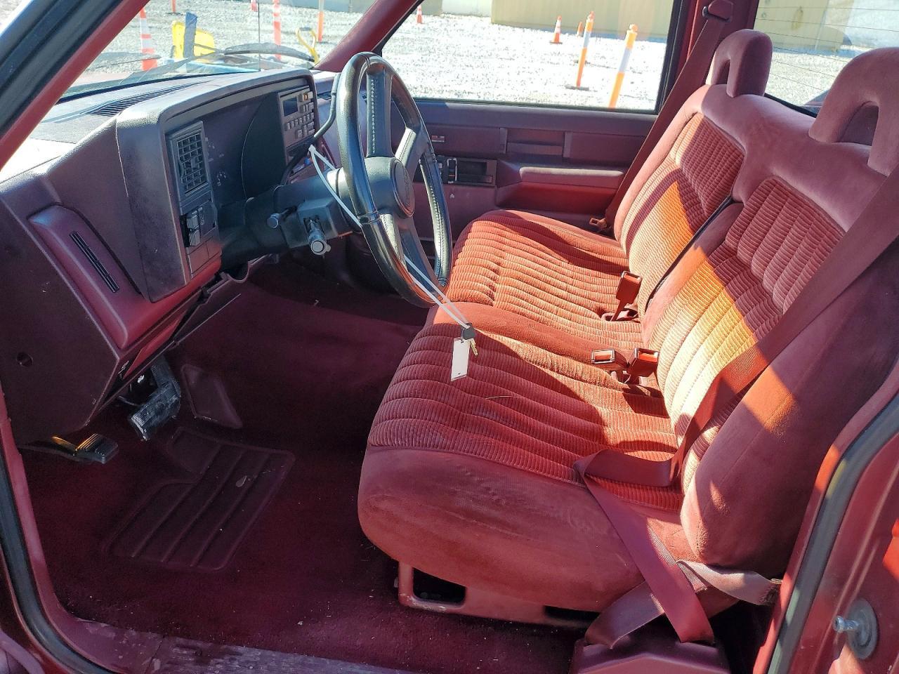 1988 GMC Gmt-400