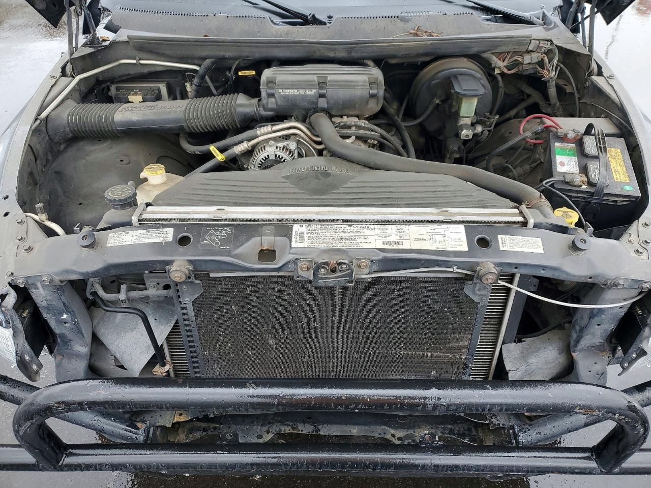 1997 DODGE RAM 1500