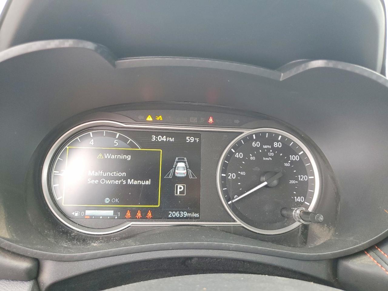 2024 NISSAN VERSA