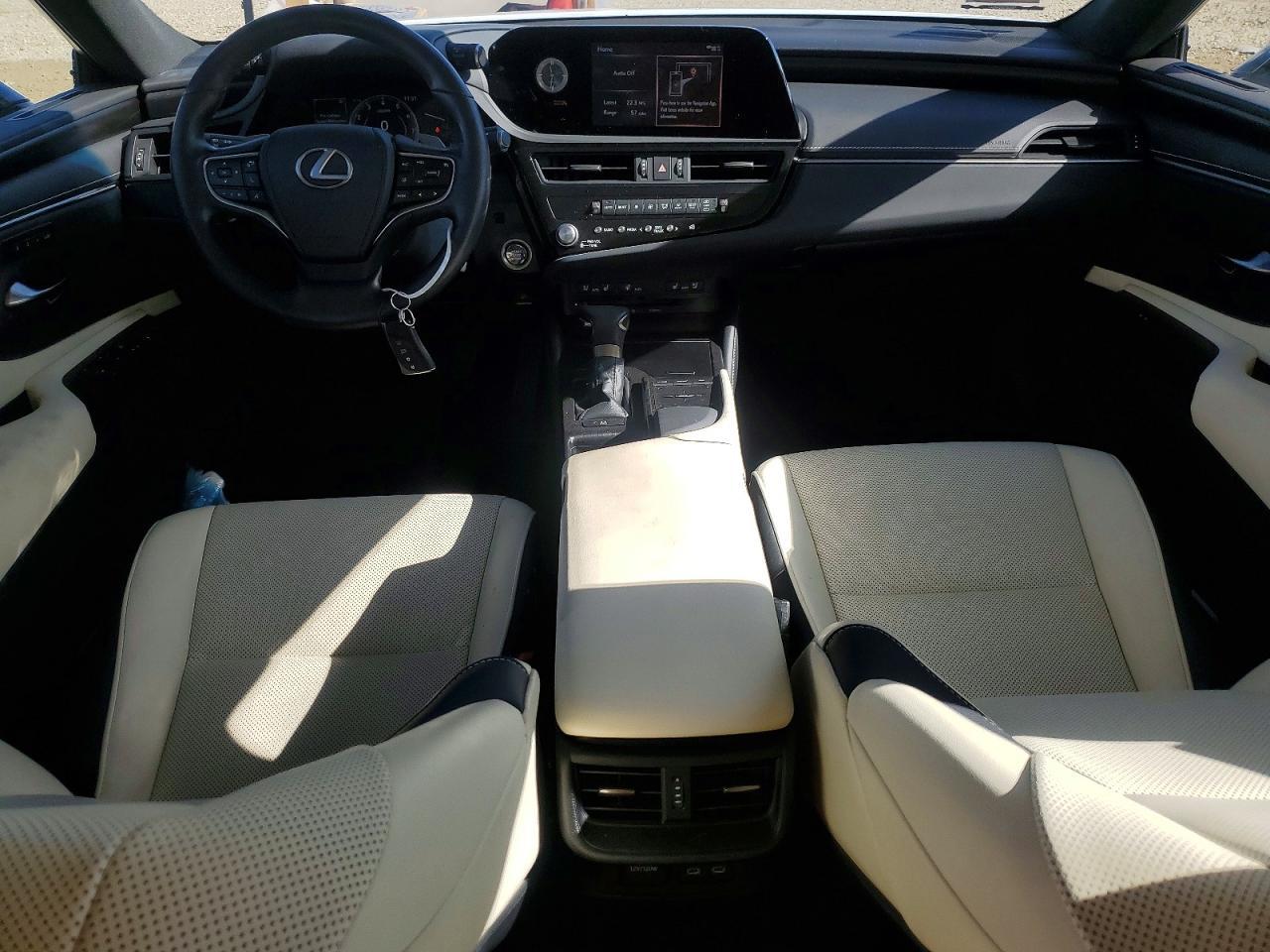 2022 LEXUS ES 350