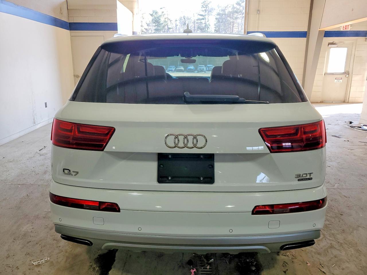 2018 AUDI Q7