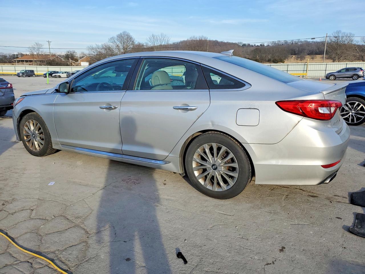 2015 HYUNDAI SONATA