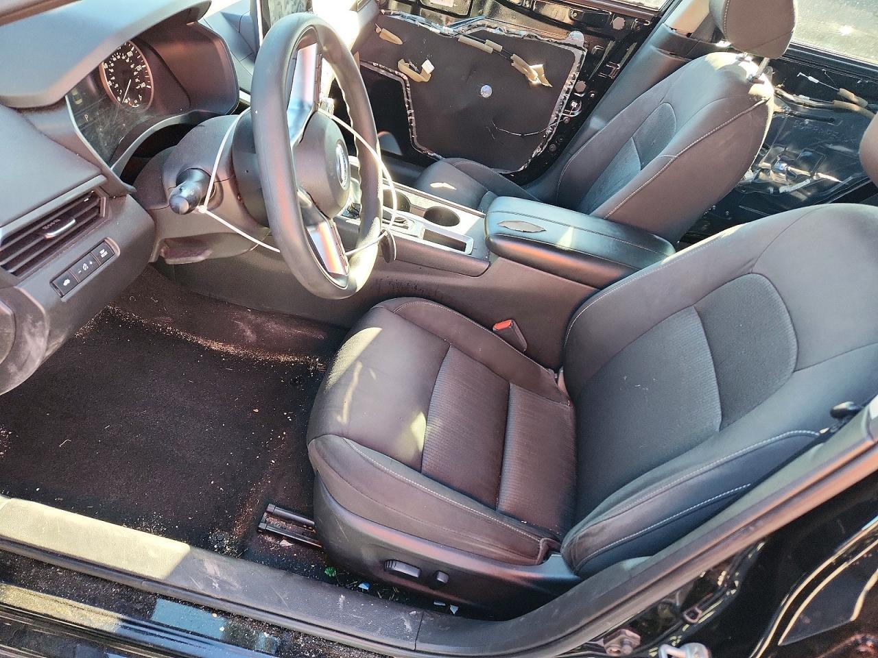 2019 NISSAN ALTIMA