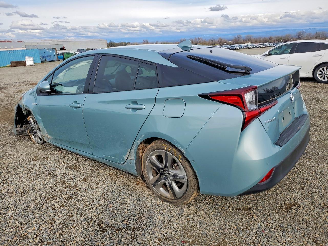 2021 TOYOTA PRIUS