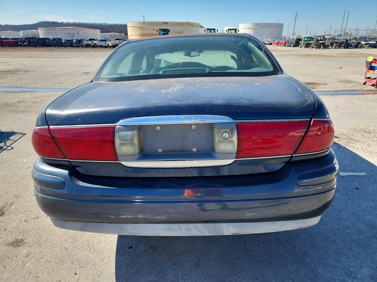 2000 BUICK Lesabre