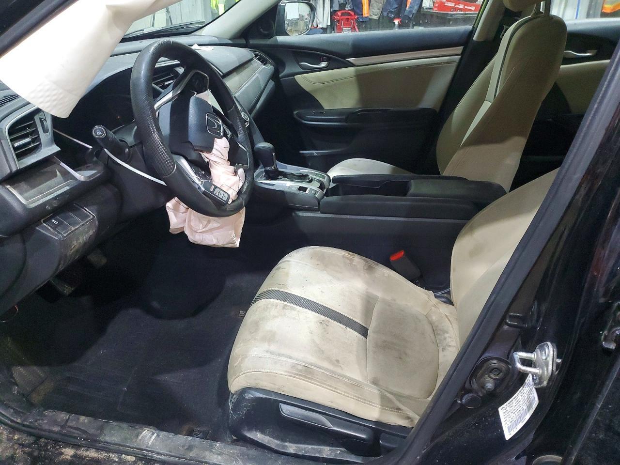 2016 HONDA CIVIC