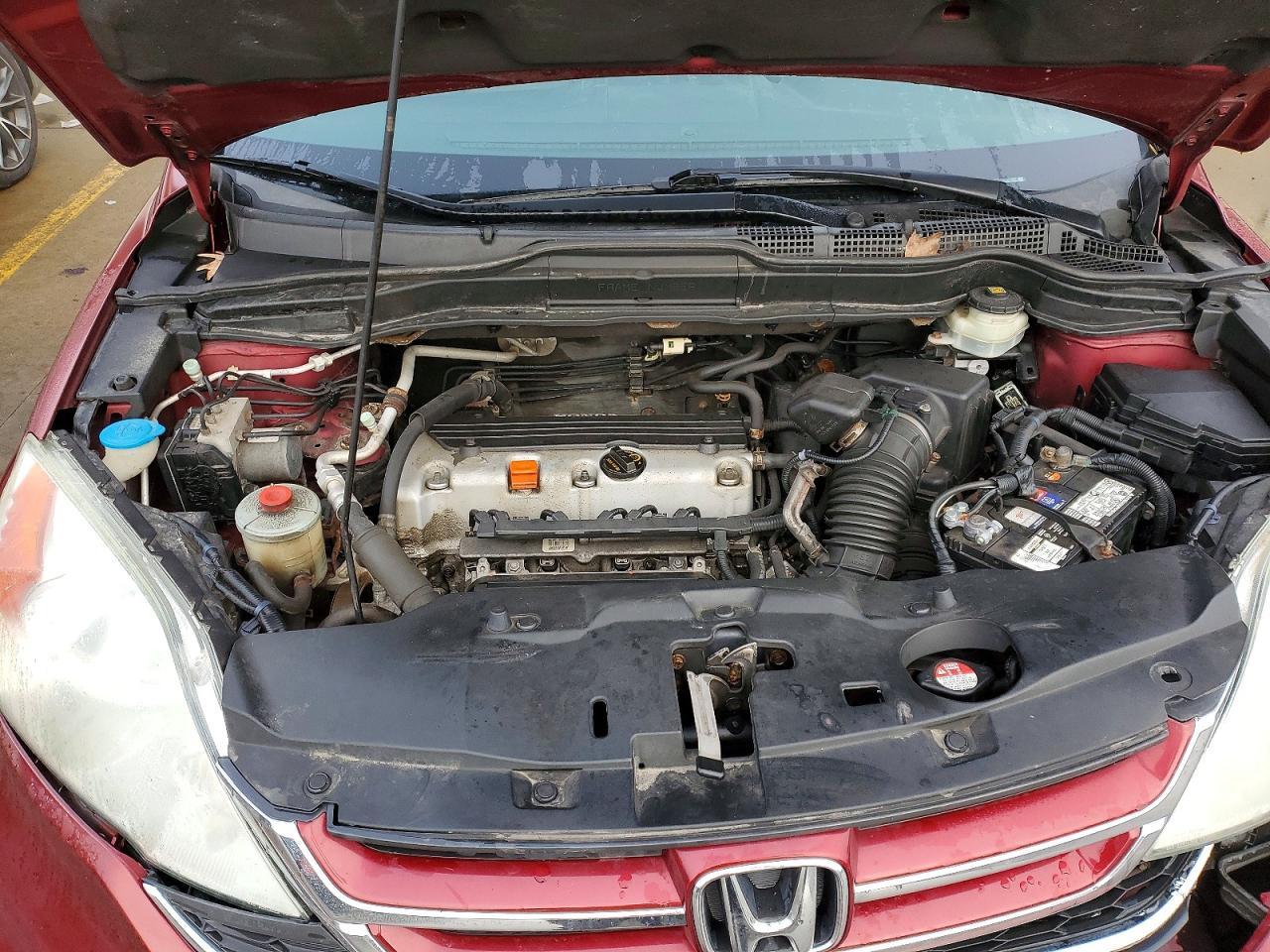 2011 HONDA CR-V