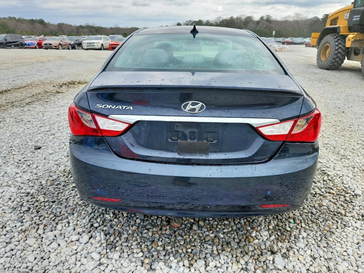 2013 HYUNDAI SONATA