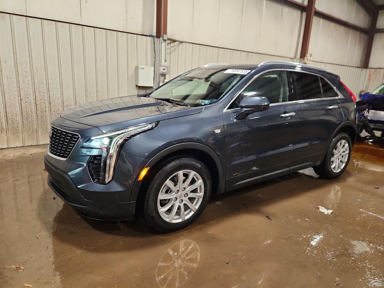 2021 CADILLAC XT4