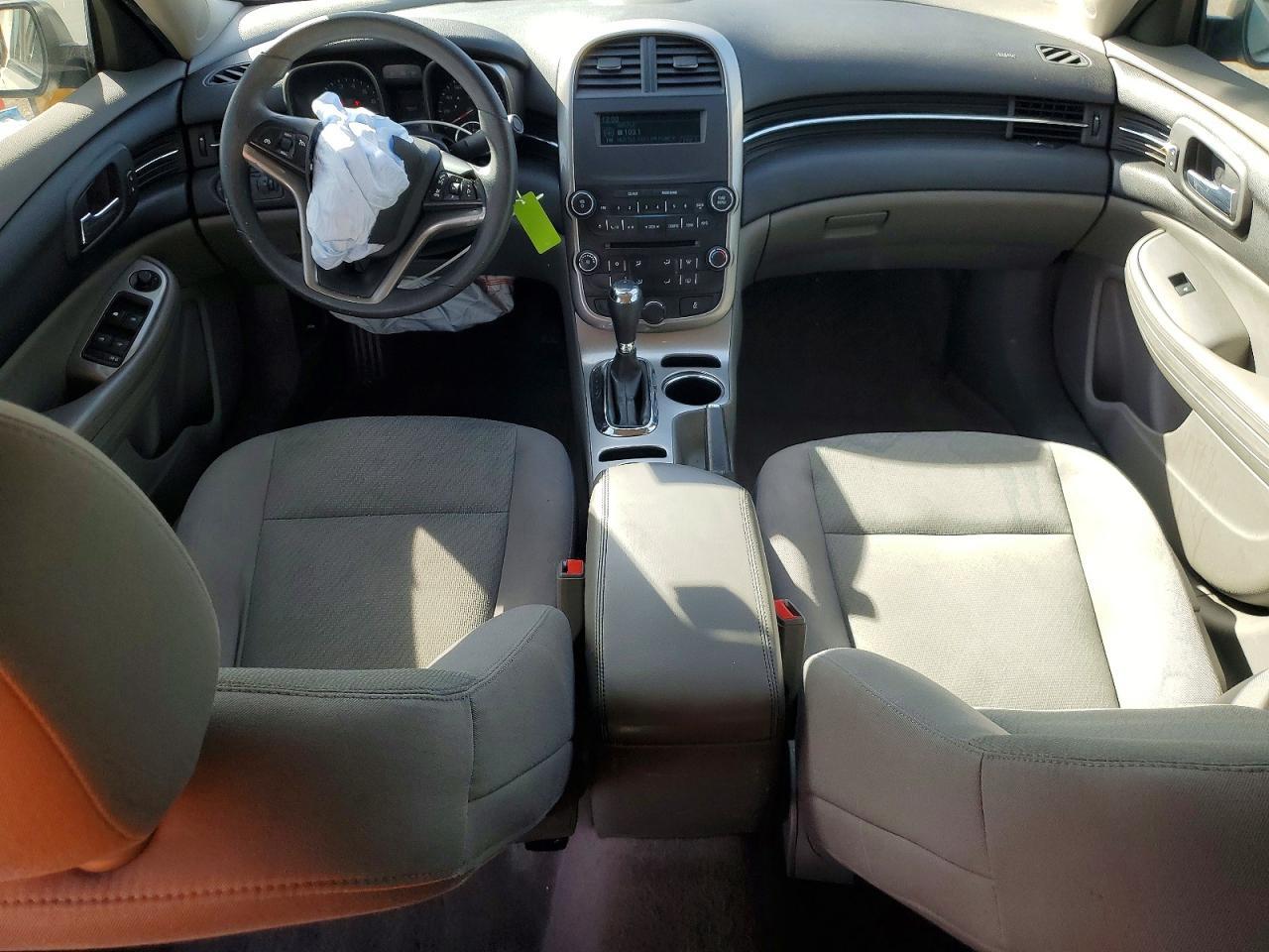 2014 CHEVROLET MALIBU