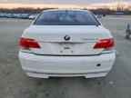 2008 BMW 7 series