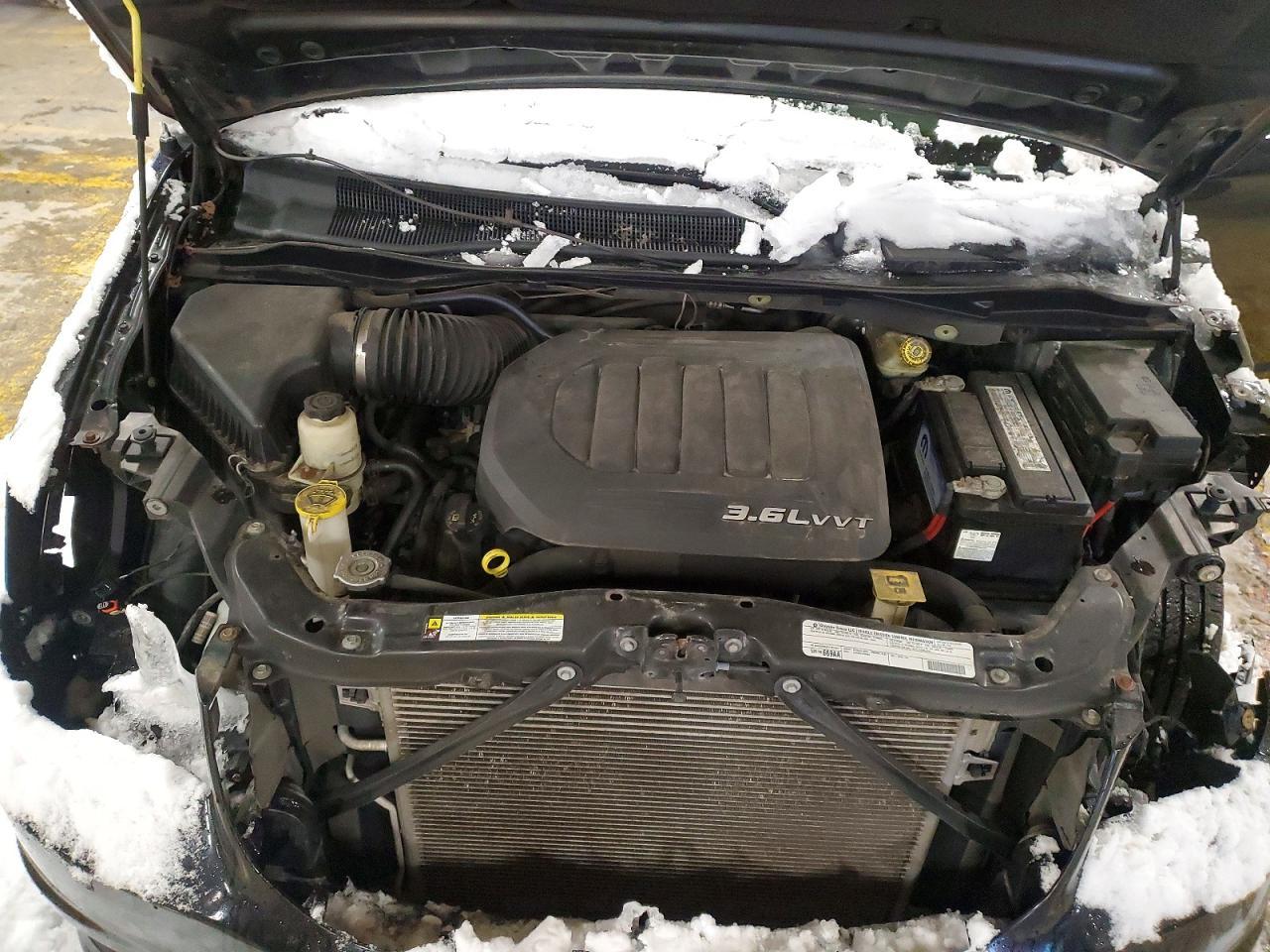 2012 DODGE GRAND CARAVAN
