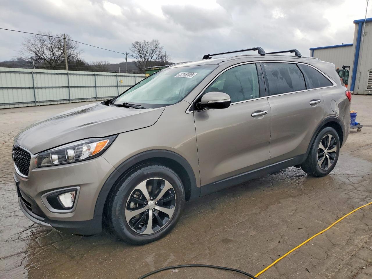2016 KIA SORENTO