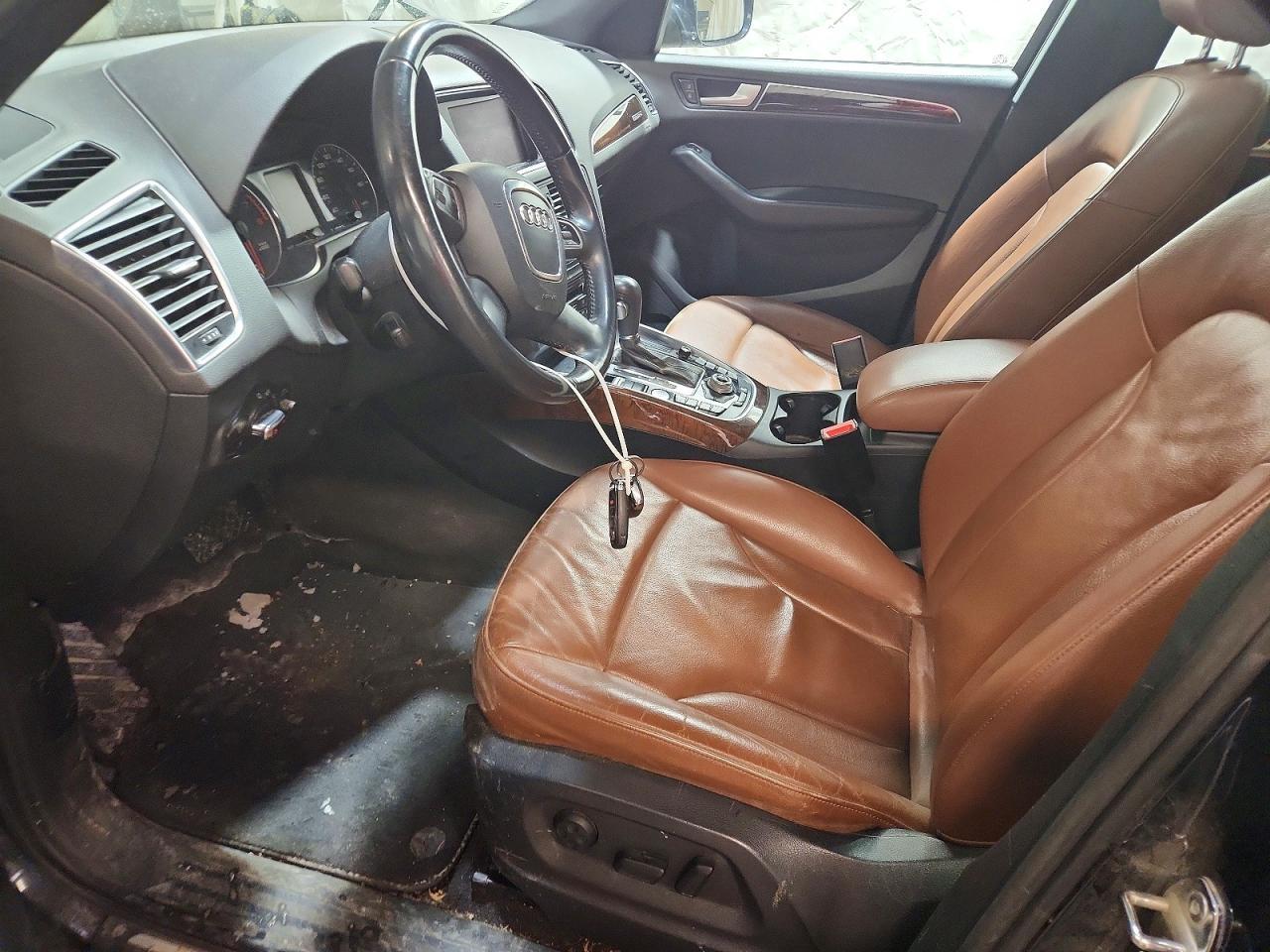 2012 AUDI Q5