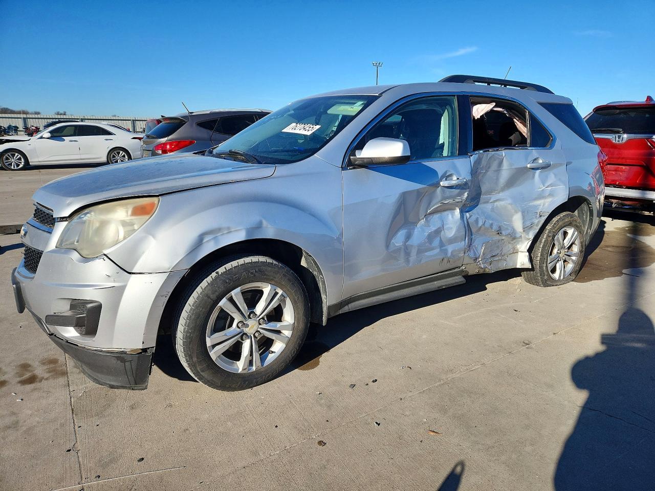 2013 CHEVROLET EQUINOX