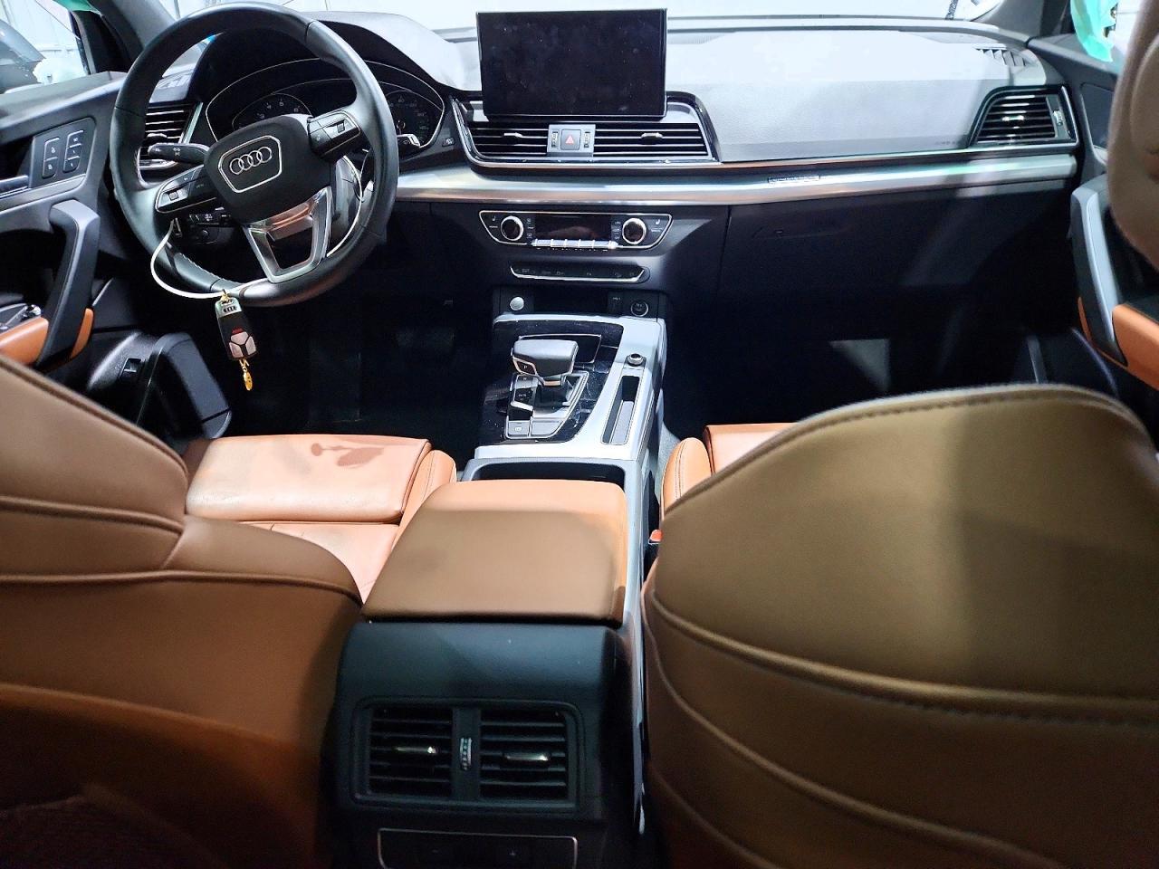 2024 AUDI Q5