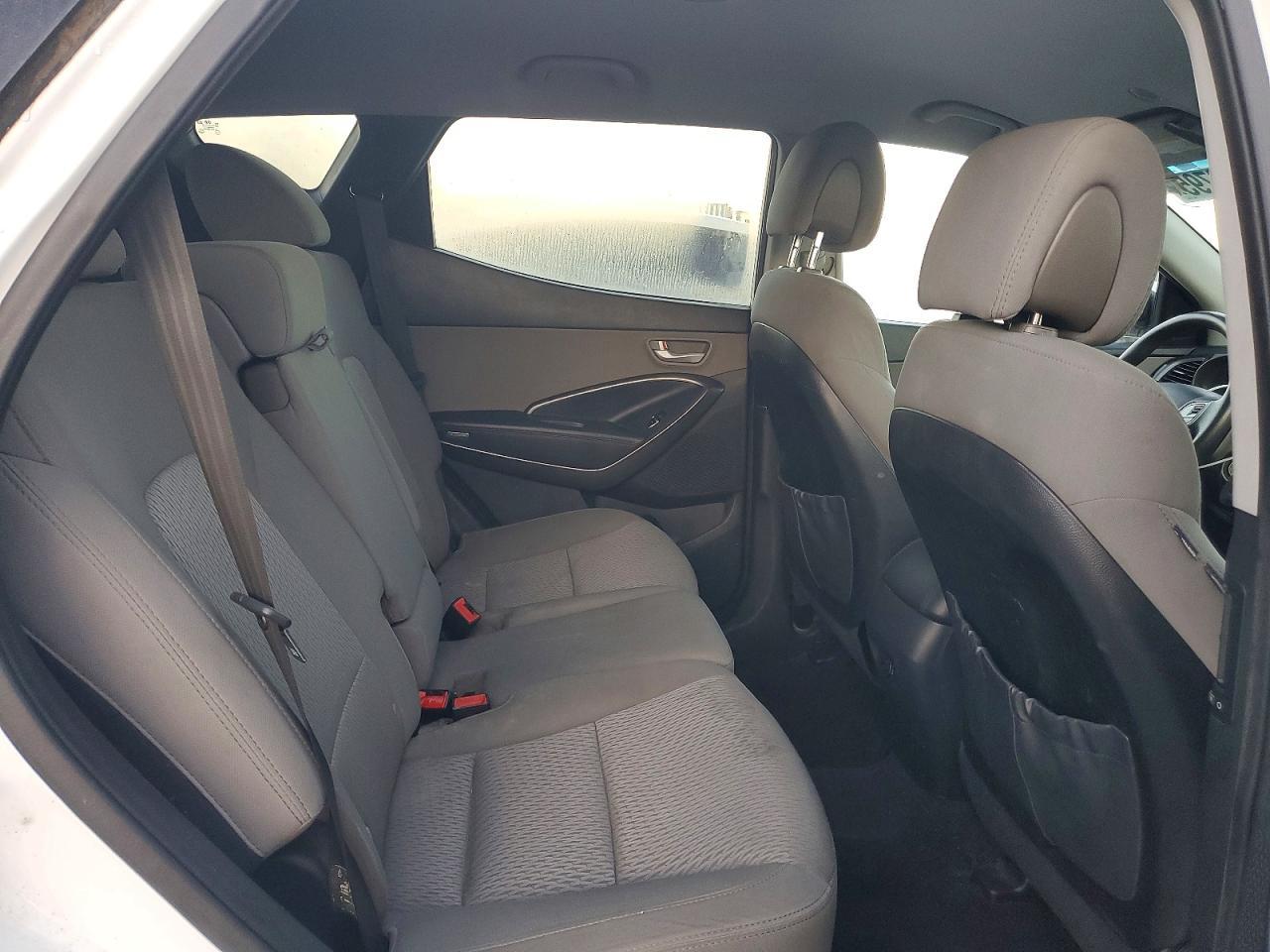 2015 HYUNDAI SANTA FE